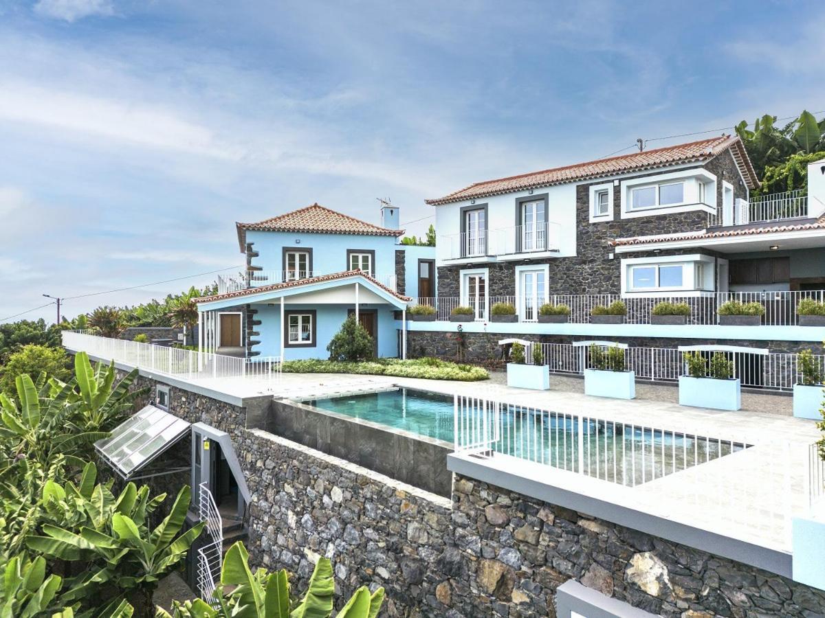 Casas Da Luz By Madeira Sun Travel Villa Ponta do Sol  Kültér fotó