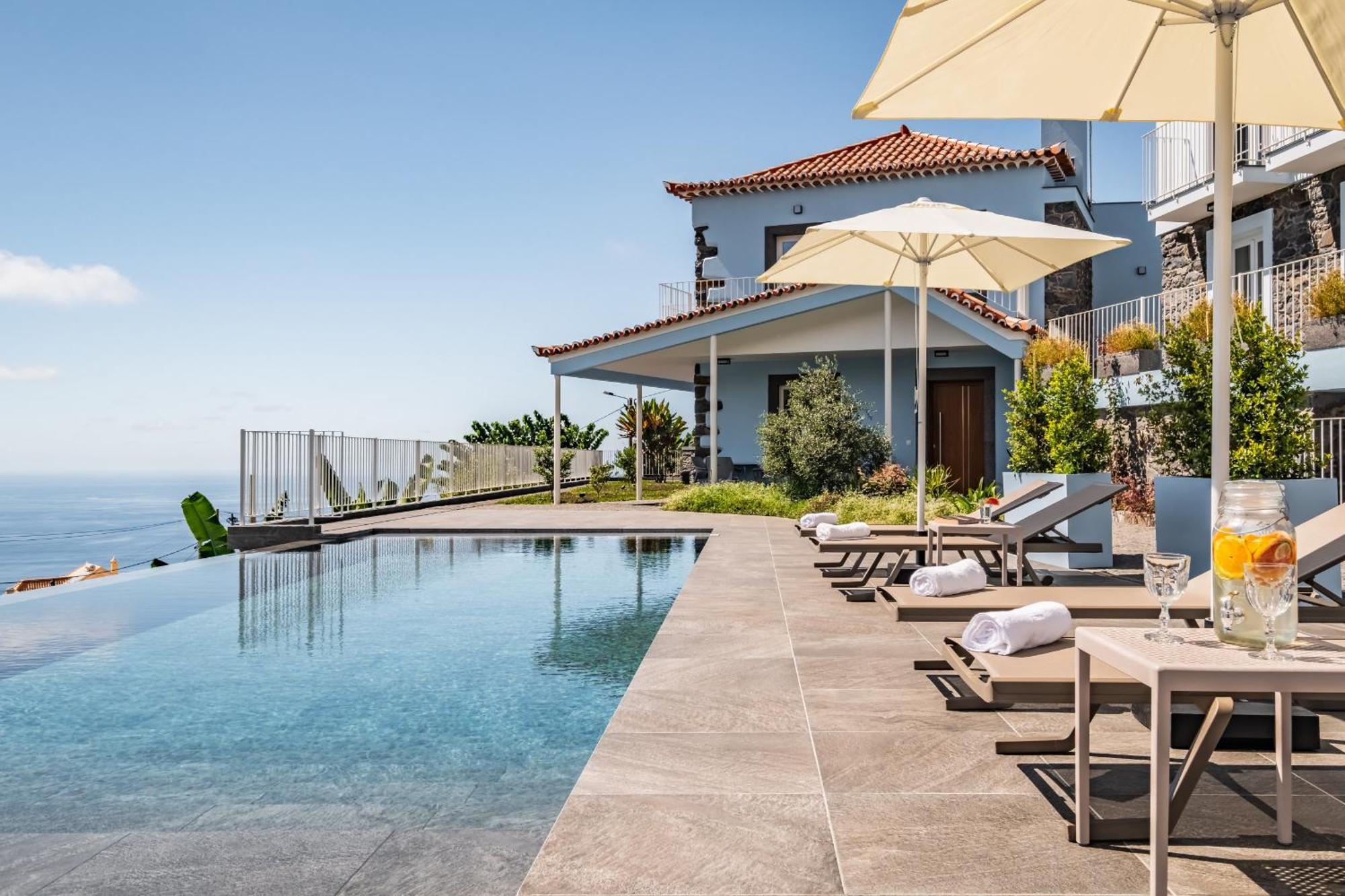 Casas Da Luz By Madeira Sun Travel Villa Ponta do Sol  Kültér fotó