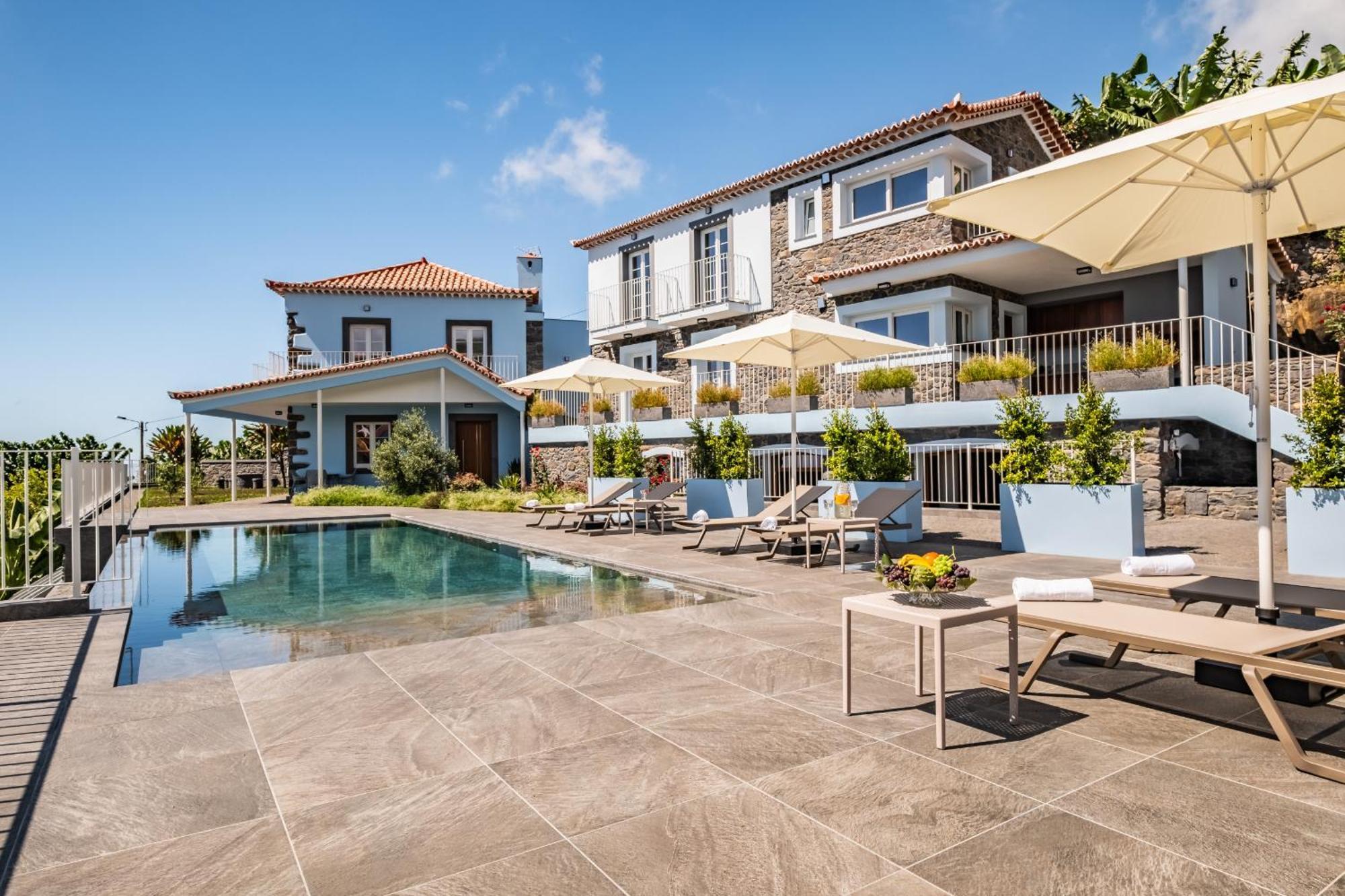 Casas Da Luz By Madeira Sun Travel Villa Ponta do Sol  Kültér fotó