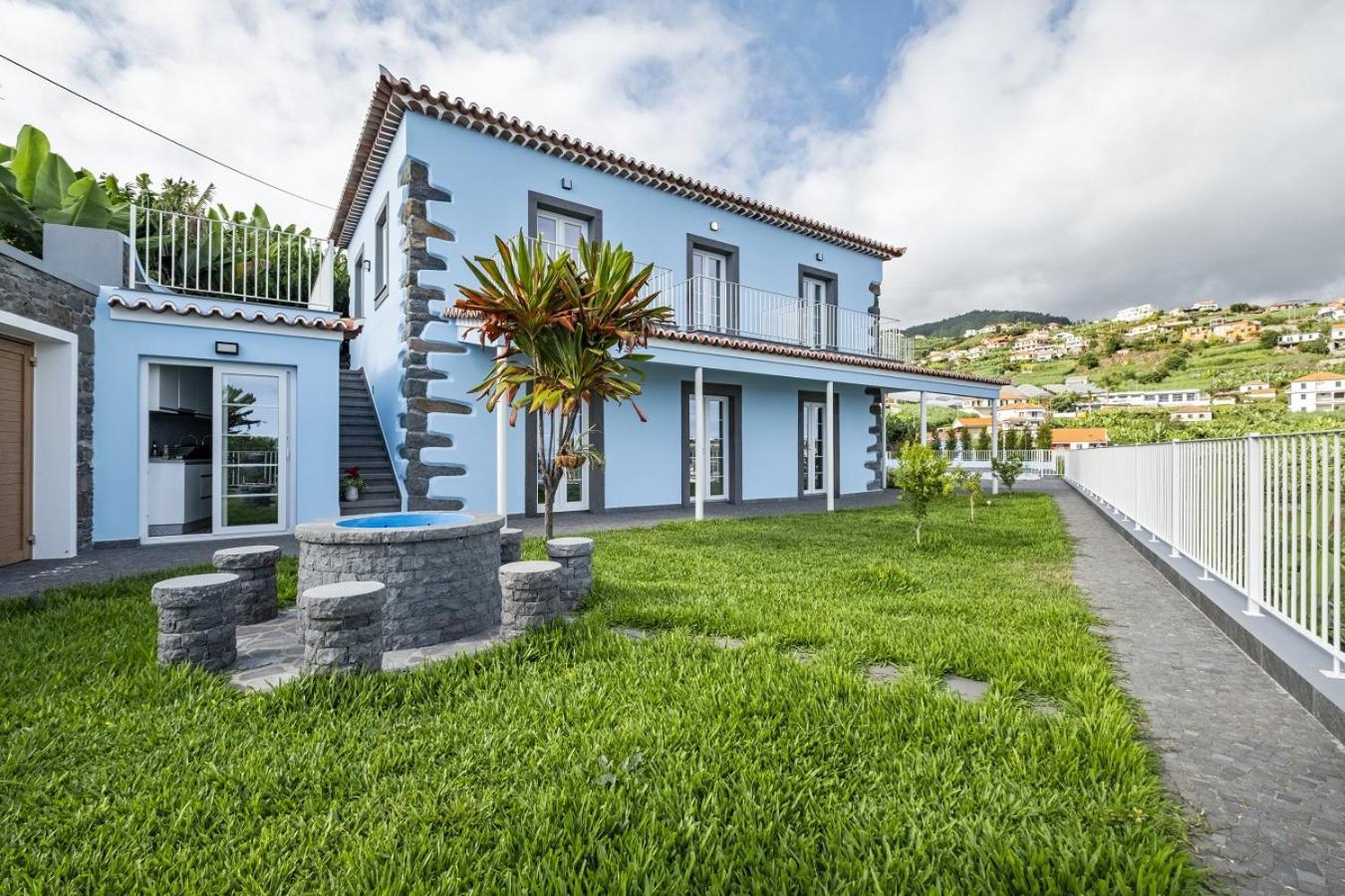 Casas Da Luz By Madeira Sun Travel Villa Ponta do Sol  Kültér fotó