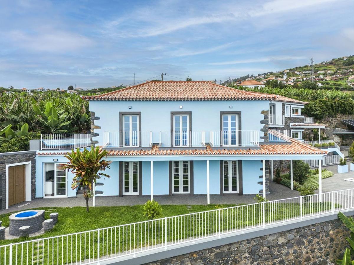 Casas Da Luz By Madeira Sun Travel Villa Ponta do Sol  Kültér fotó