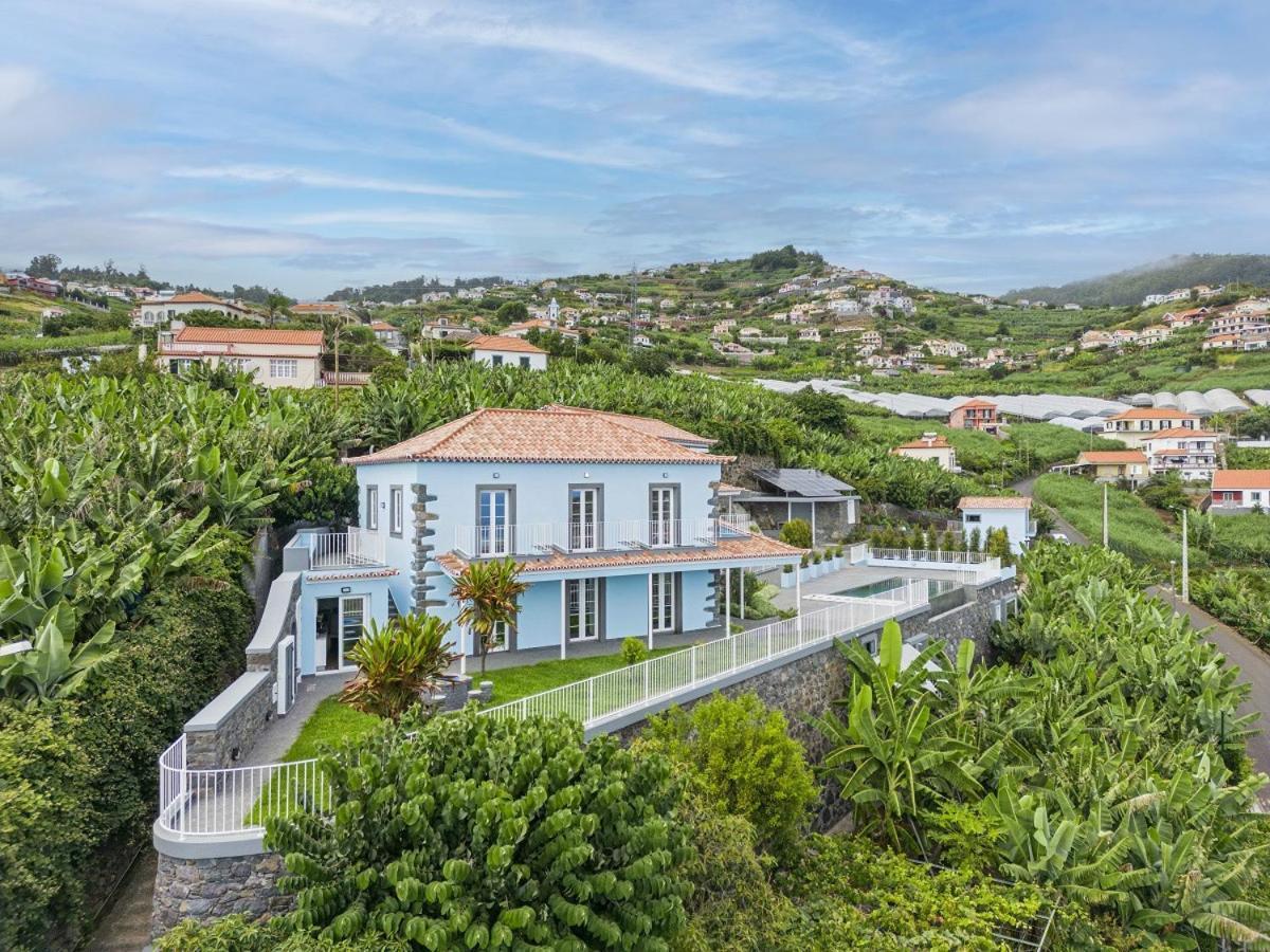 Casas Da Luz By Madeira Sun Travel Villa Ponta do Sol  Kültér fotó