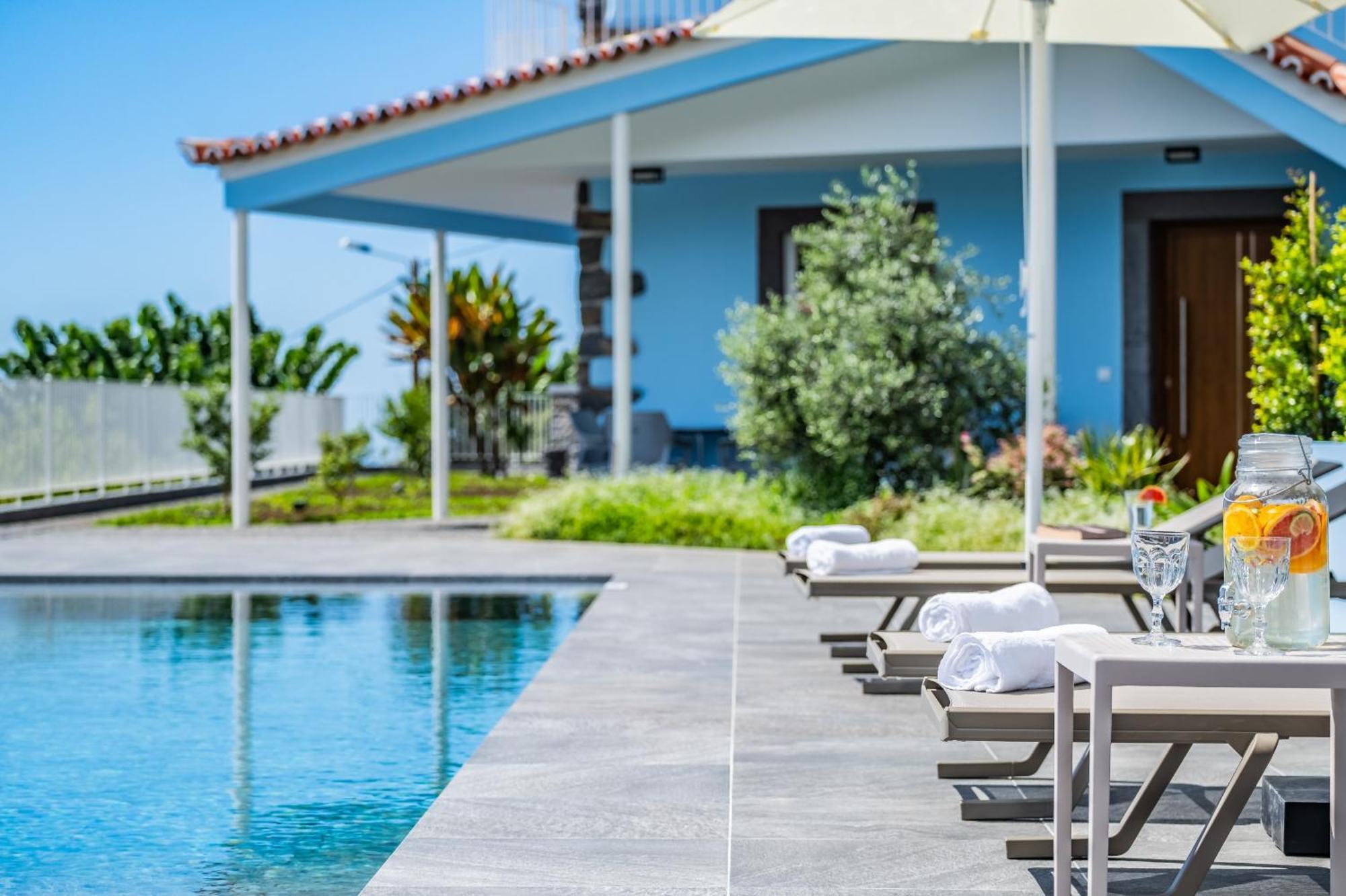 Casas Da Luz By Madeira Sun Travel Villa Ponta do Sol  Kültér fotó