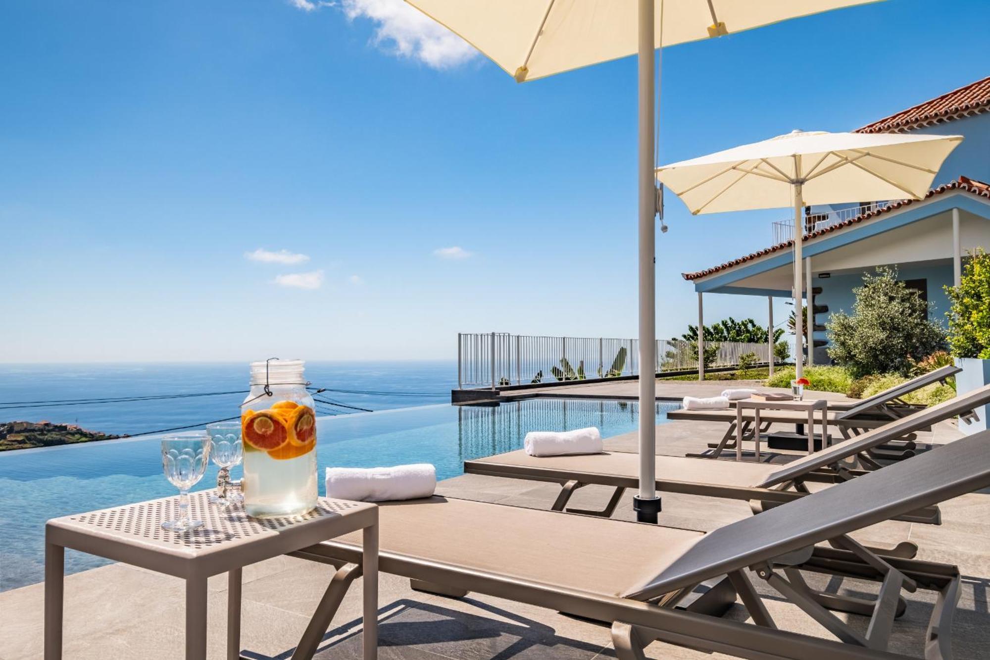 Casas Da Luz By Madeira Sun Travel Villa Ponta do Sol  Kültér fotó